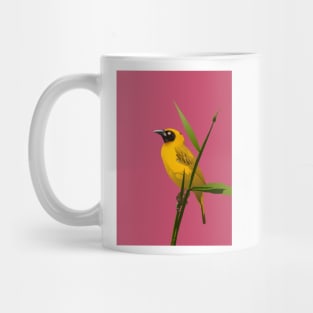 Watcher in the grass Mug